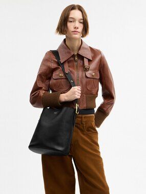 Coach Bleecker Bucket Bag